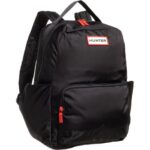 HUNTER Wander Backpack - Black Econyl