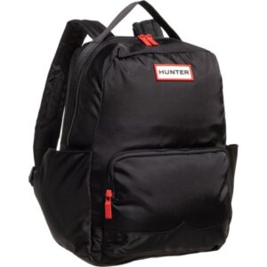 HUNTER Wander Backpack - Black Econyl