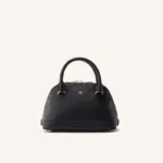Handbag Olivia Mini Negro Solon Hernández