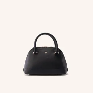Handbag Olivia Mini Negro Solon Hernández