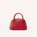 Handbag Olivia Mini Rojo Solon Hernández