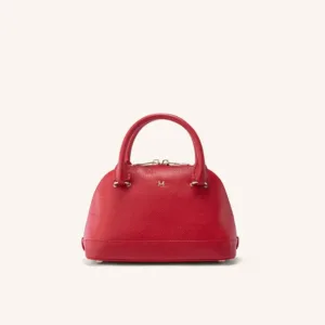 Handbag Olivia Mini Rojo Solon Hernández