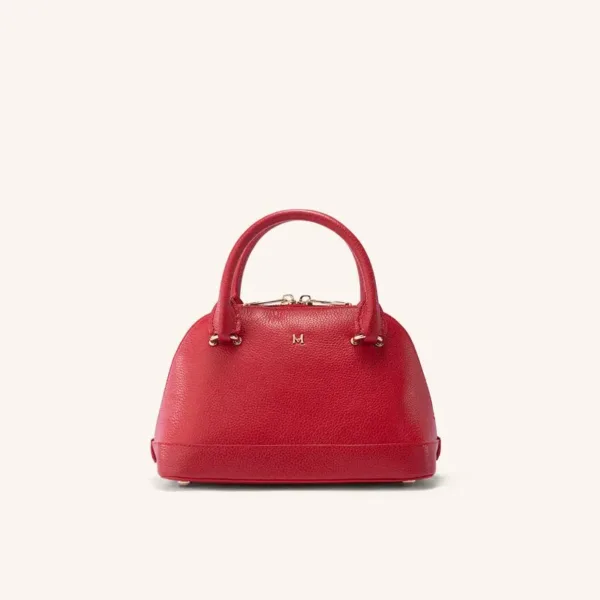 Handbag Olivia Mini Rojo Solon Hernández Handbag Olivia Mini Rojo Solon Hernández