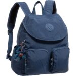 Kipling Fiona Backpack - Blue Embrace