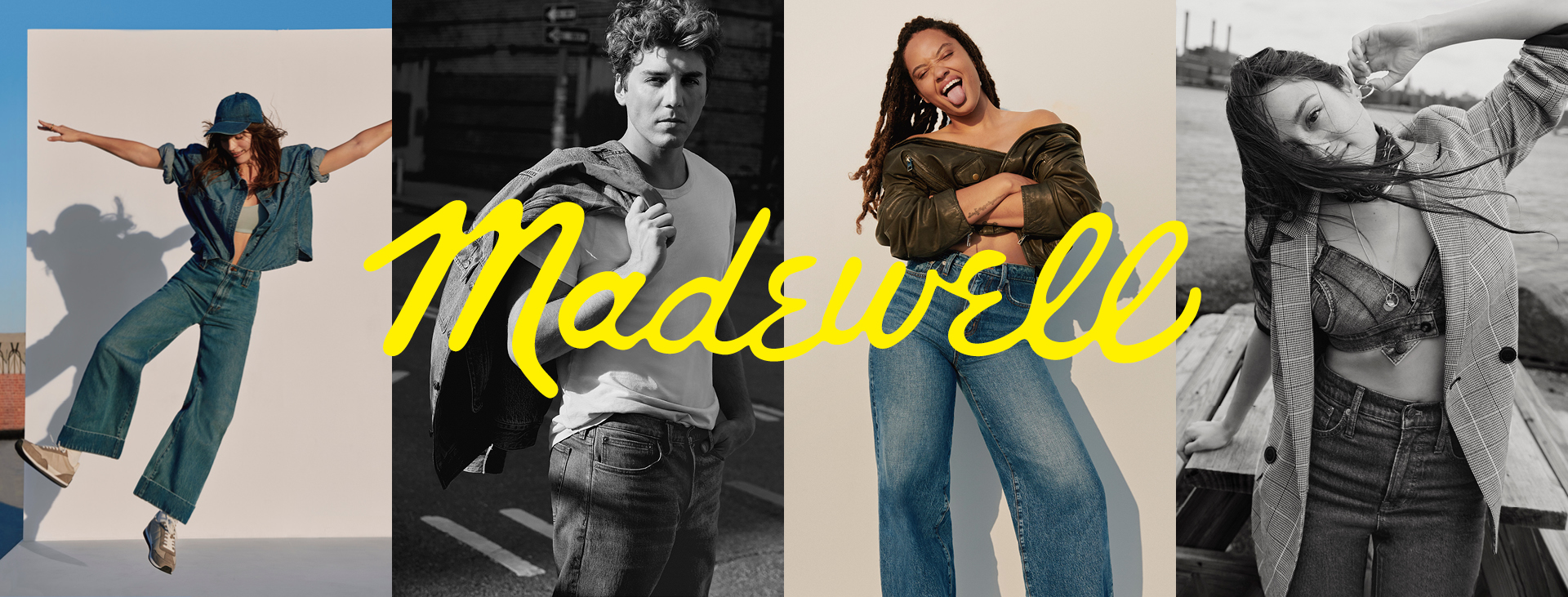 Madewell﻿