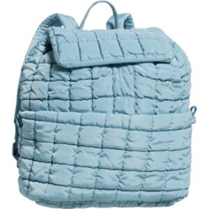 Sol and Selene Vitality Woven Backpack - Sky Blue