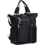 Baggallini All Set 3-in-1 Tote Bag-Backpack